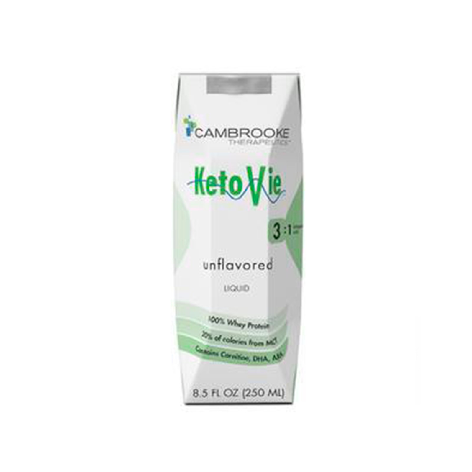 KETOVIE 3:1